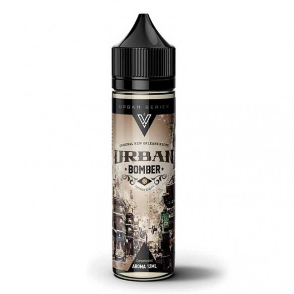 VnV Liquids Urban Bomber (12 for 60ml)